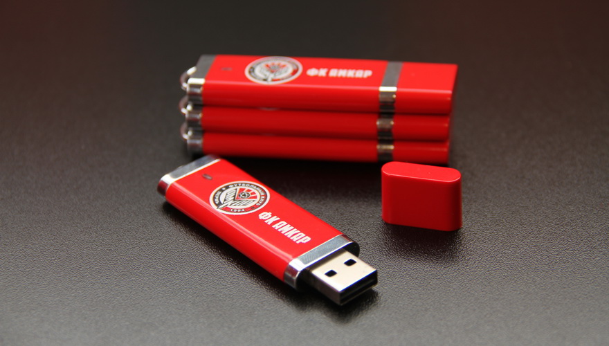 Фан-шоп «Амкара»: в продаже USB-флешки!