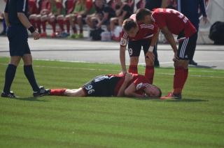 "Амкар-м" - "Анжи-м"