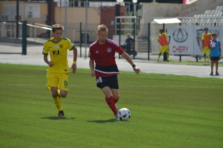 "Амкар-м" - "Анжи-м"