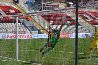 "Амкар-м" - "Анжи-м"