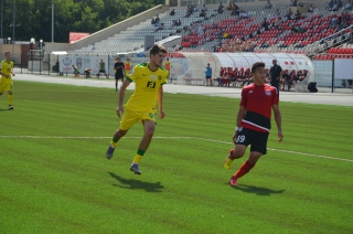 "Амкар-м" - "Анжи-м"