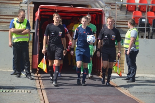 "Амкар-м" - "Анжи-м"