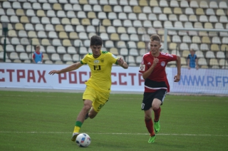 "Амкар-м" - "Анжи-м"