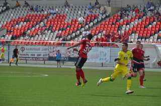 "Амкар-м" - "Анжи-м"