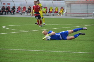 "Амкар-м" - "Анжи-м"