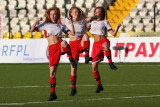 "Амкар" - "Анжи"