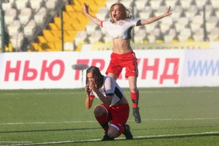 "Амкар" - "Анжи"