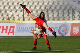 "Амкар" - "Анжи"