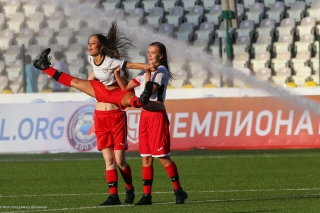 "Амкар" - "Анжи"