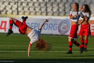 "Амкар" - "Анжи"