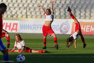 "Амкар" - "Анжи"