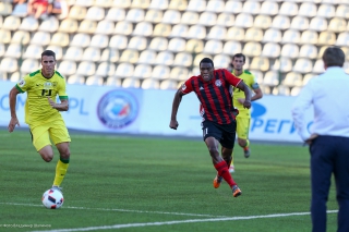 "Амкар" - "Анжи"