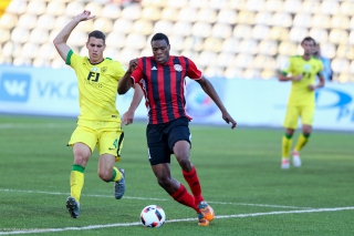 "Амкар" - "Анжи"