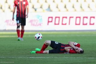 "Амкар" - "Анжи"