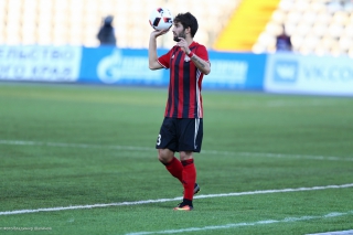 "Амкар" - "Анжи"