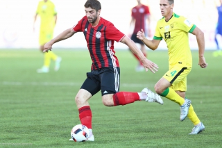 "Амкар" - "Анжи"