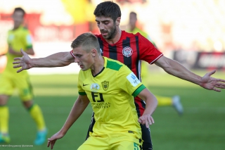 "Амкар" - "Анжи"