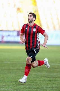 "Амкар" - "Анжи"