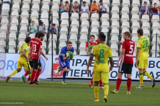 "Амкар" - "Анжи"