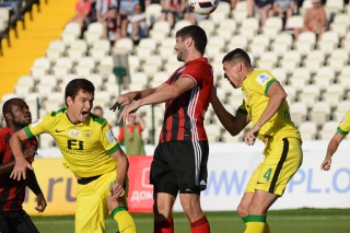 "Амкар" - "Анжи"