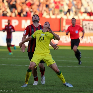 "Амкар" - "Анжи"