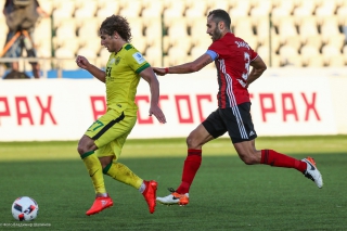 "Амкар" - "Анжи"