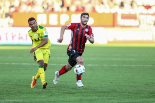 "Амкар" - "Анжи"