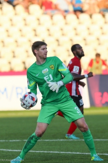 "Амкар" - "Анжи"