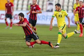 "Амкар" - "Анжи"