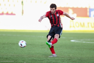 "Амкар" - "Анжи"