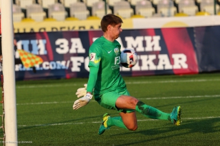 "Амкар" - "Анжи"