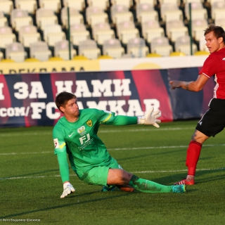 "Амкар" - "Анжи"