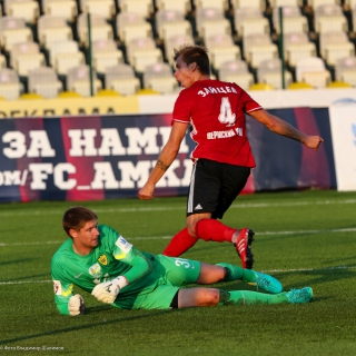 "Амкар" - "Анжи"