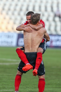 "Амкар" - "Анжи"