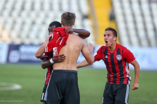 "Амкар" - "Анжи"