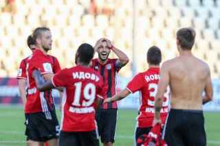 "Амкар" - "Анжи"