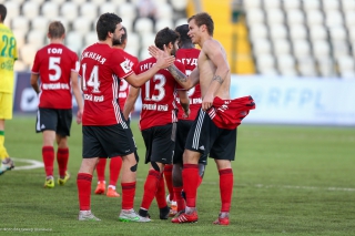 "Амкар" - "Анжи"