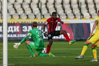 "Амкар" - "Анжи"