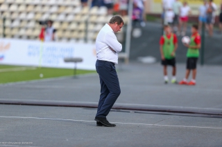 "Амкар" - "Анжи"