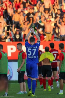 "Амкар" - "Анжи"