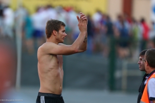 "Амкар" - "Анжи"