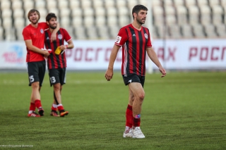 "Амкар" - "Анжи"