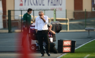 "Амкар" - "Анжи"