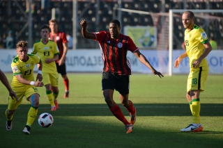 "Амкар" - "Анжи"