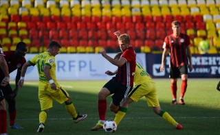 "Амкар" - "Анжи"