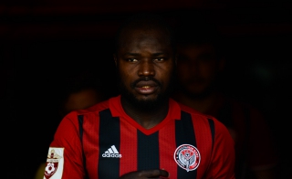 "Амкар" - "Анжи"