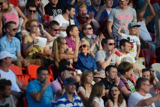 "Амкар" - "Анжи"