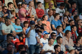 "Амкар" - "Анжи"