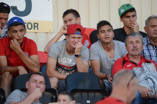 "Амкар" - "Анжи"