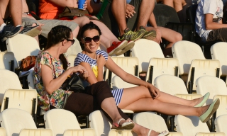 "Амкар" - "Анжи"